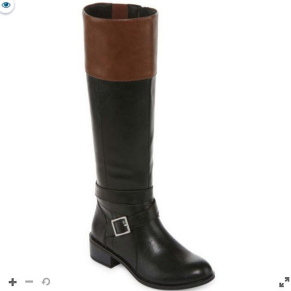 Shoes - Arizona Delling Womens Riding Boots